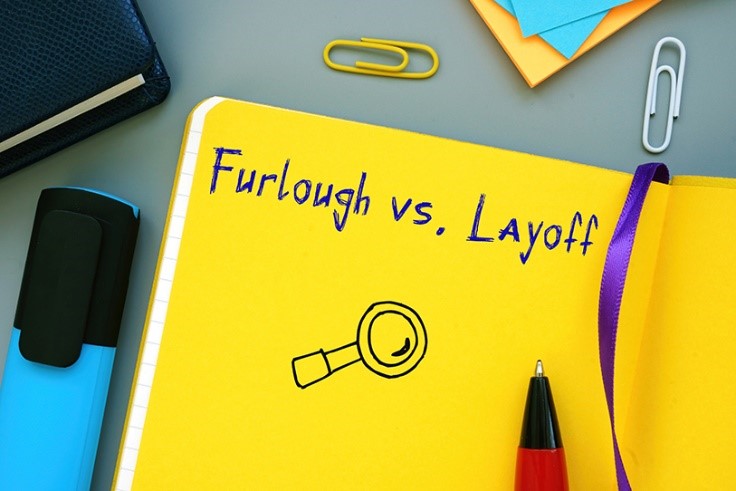 California Businesses Considering Furloughs v. Layoffs Again