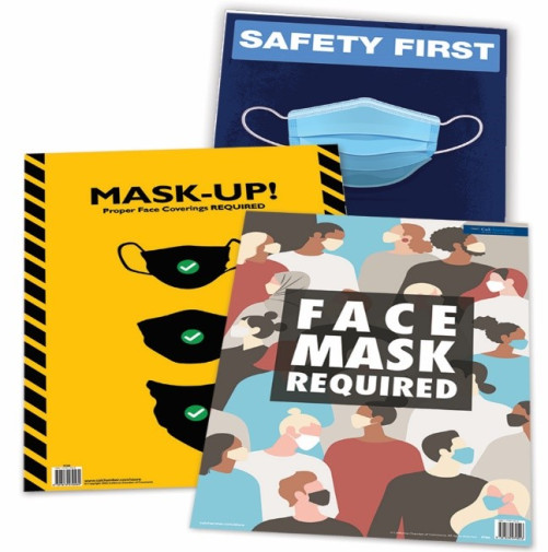 face-mask-required Sexual Harassment
