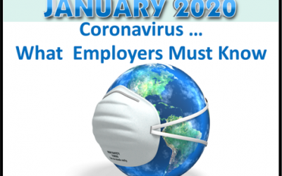 Coronavirus: Employers – Don’t Panic, But Be Prepared