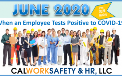 Employers Learn How To Help Employees Who Test Positive to COVID-19