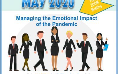 Managing The Emotional Impact of the Pandemic