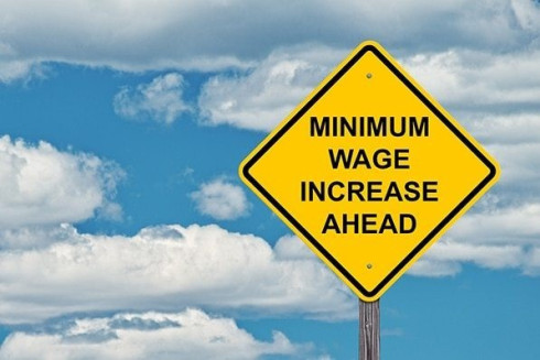 Local Minimum Wage Increases Coming July 1