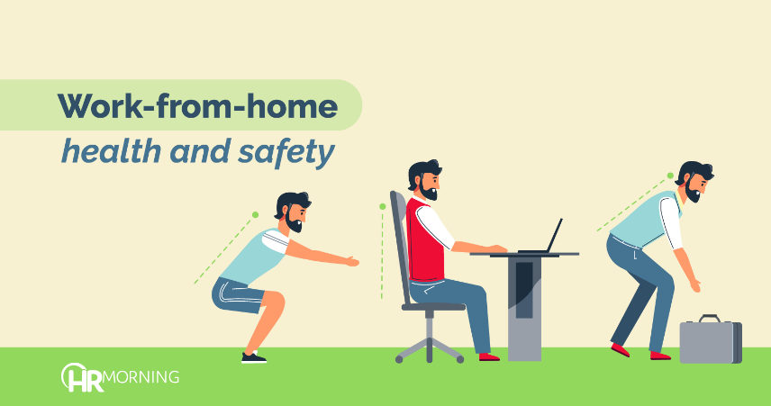 Keep Employees Safe: 7 Ergonomic Tips for Home