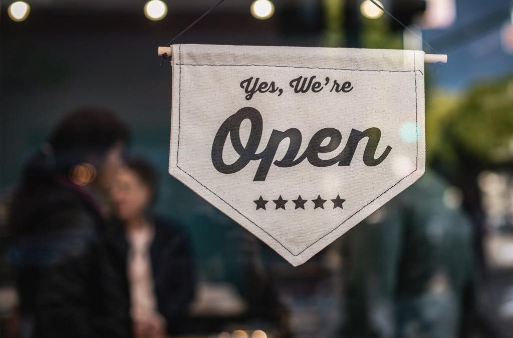 What Businesses Can Do to Ease the Transition When Reopening Their Doors