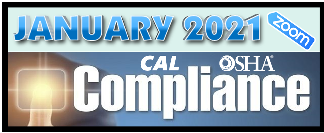 2021 CALIFORNIA HR COMPLIANCE ISSUES