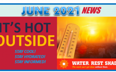 2021 CA Employer Compliance Tips Heat Illness Prevention