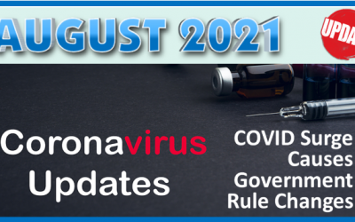 COVID Surge Causes Government Rule Changes