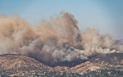 Are You Compliant with CAL/OSHA Wildfire Smoke Regulations?