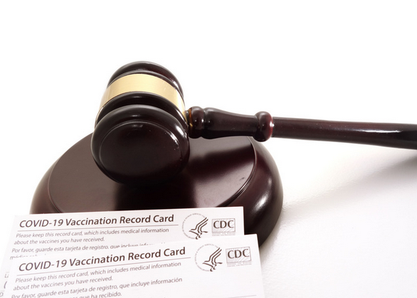 Sixth Circuit Dissolves Stay of OSHA COVID-19 Vaccine ETS