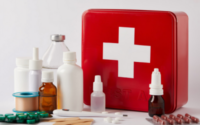 Cal/OSHA to Consider Revisions to First-Aid Kit Requirements