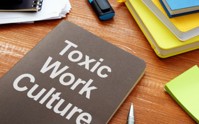 These are the 5 biggest signs of a toxic workplace