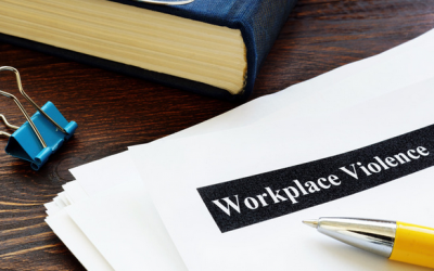 Cal/OSHA Proposes an All-Industry Workplace Violence Prevention Standard. Are You Ready?