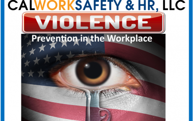 Violence Prevention in the Workplace & Dealing With Gun Violence