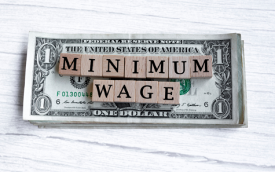 California’s Minimum Wage Increasing to $15.50 on January 1, 2023