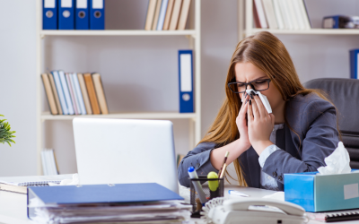 Colds, Flus, RSV: What Can California Employers Do?