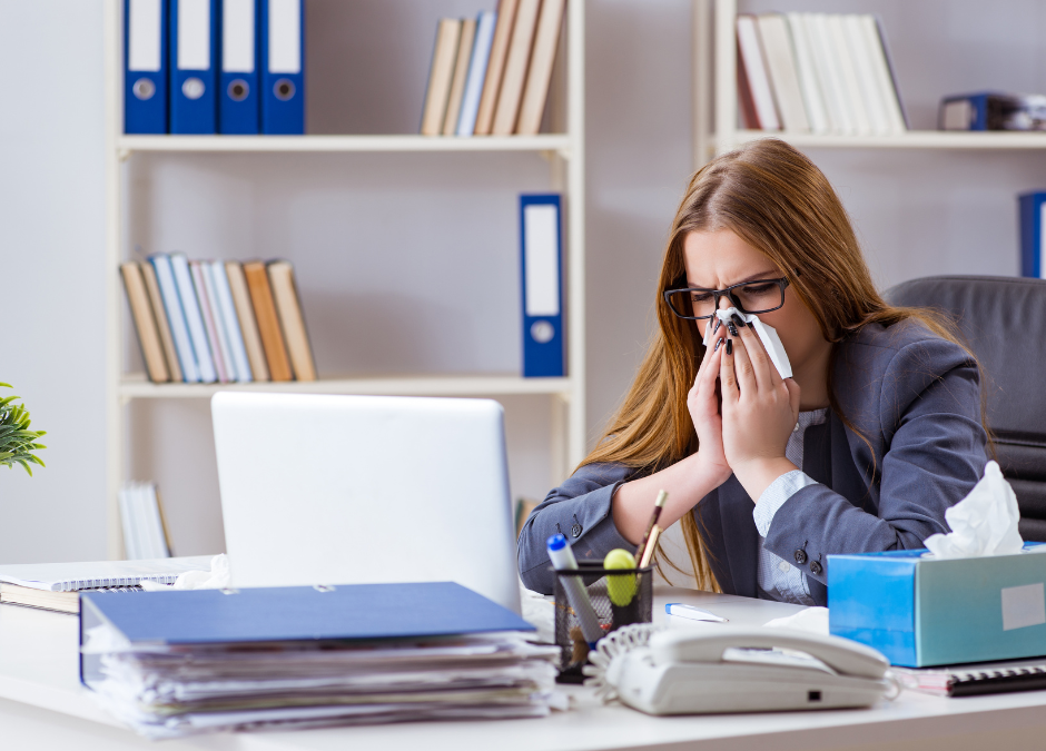 Colds, Flus, RSV: What Can California Employers Do?