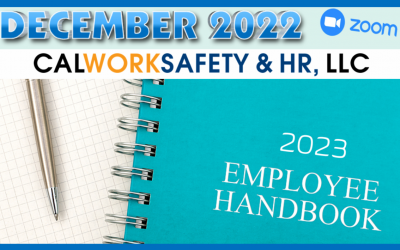 2023 Employee Handbook