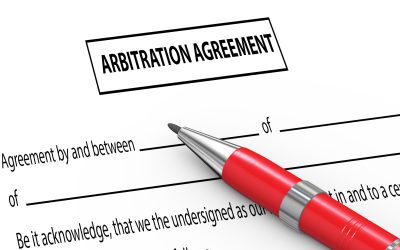 California’s Ban on Mandatory Arbitration Agreements Invalidated