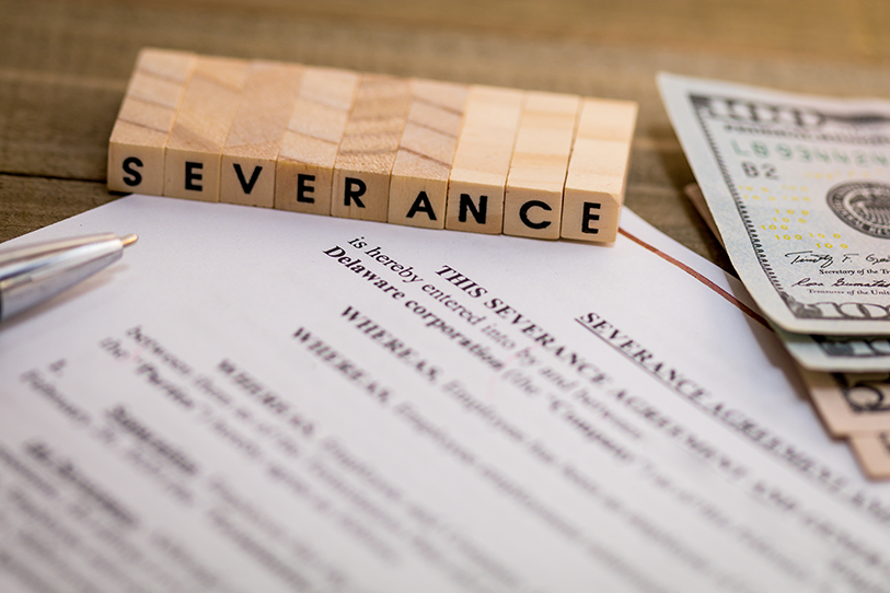 Confidentiality and Non-Disparagement Provisions in Severance Agreements Restricted