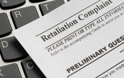 California Employee Retaliation Claims Easier Under New Law