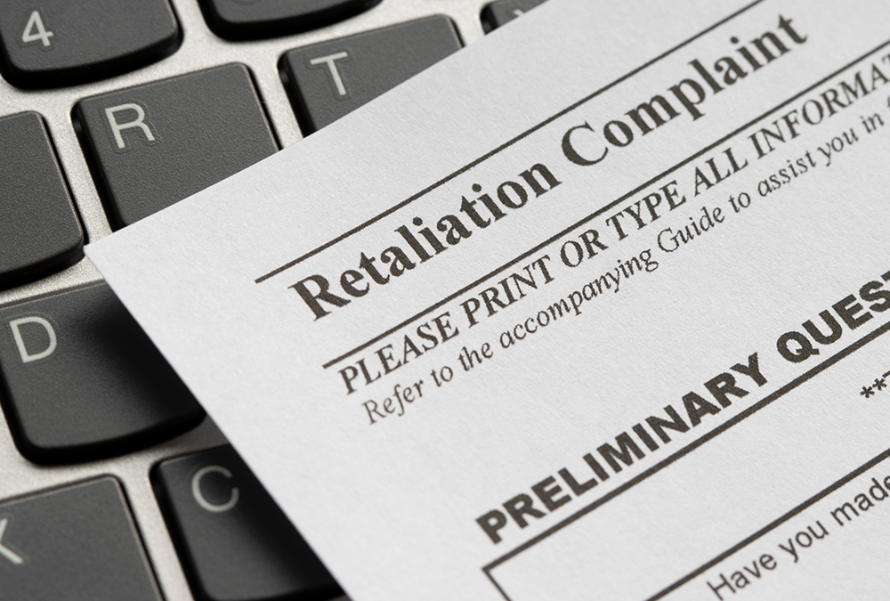 California Employee Retaliation Claims Easier Under New Law